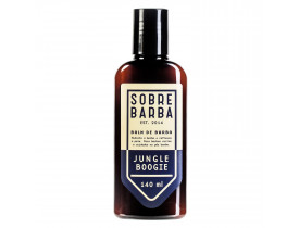 Balm Para Barba Sobrebarba Jungle Boogie - 140ml