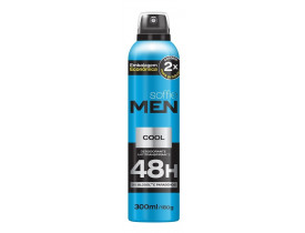Desodorante Aerossol Men Cool Soffie - 300ml