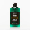 Shampoo Masculino Para Cabelo de Regeneração Profunda The Holy Green Coffee QOD - 220ml | New Old Man