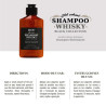 Kit Viagem Cabelo Shampoo Whiskey + Pomada Walk | New Old Man