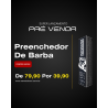 Preenchedor e Escurecedor Para Barba New Old Man - 8ml